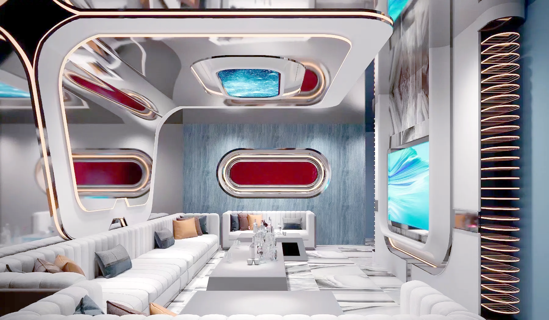 泉州商务ktv，一起来享受商务娱乐的乐趣-金门县ktv预定